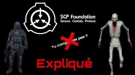 La Fondation SCP Expliquée YouTube