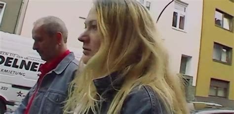 Good Looking German Blonde Gets Warm Cum On Her Boobs TheyAreHuge