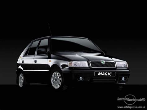 Skoda Felicia Ii Car Info Guide