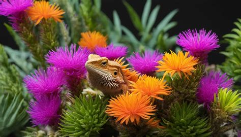 Can Bearded Dragons Eat Clover Flowers The Hungry Dragon S Guide