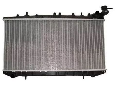 Radiador Nissan V16 Ga16 Sentra 2 Twin Cam Mecán 645 320 24 Cuotas