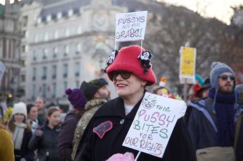 PUSS PUSS Magazine Pussy Grabs Back