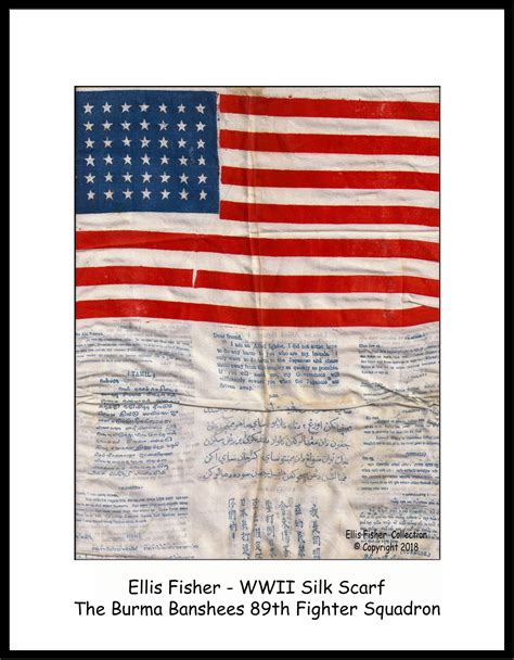 Ellis L Fisher Burma Banshees
