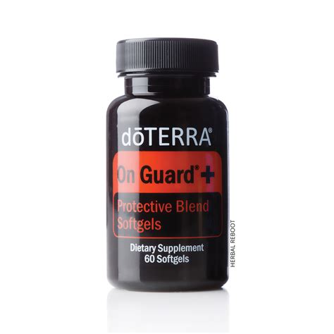 On Guard Softgels - Herbal Reboot