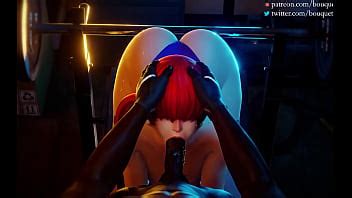 Shermie Kof De Bouquetman Xvideos