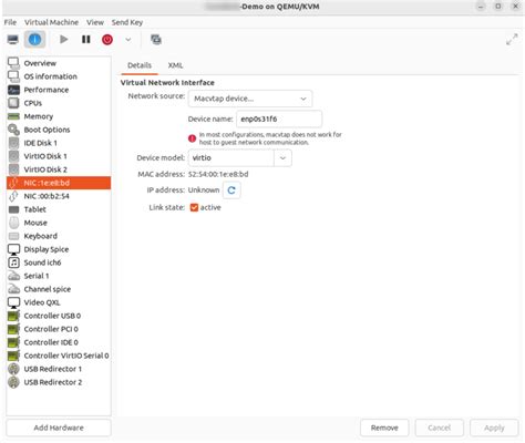 Deploying Fortipam Vm On Kvm Fortipam Private Cloud Fortinet