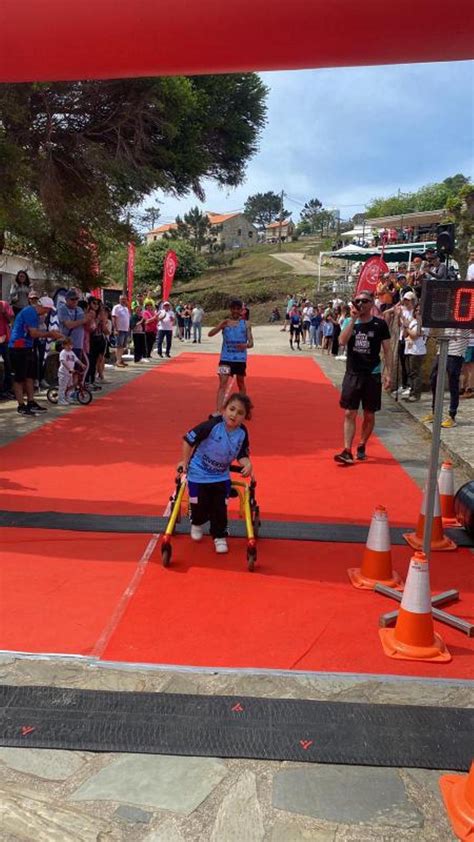LA VII VOLTA Á ONS: Álvaro Prieto y Bea Fernández repiten triunfo en la
