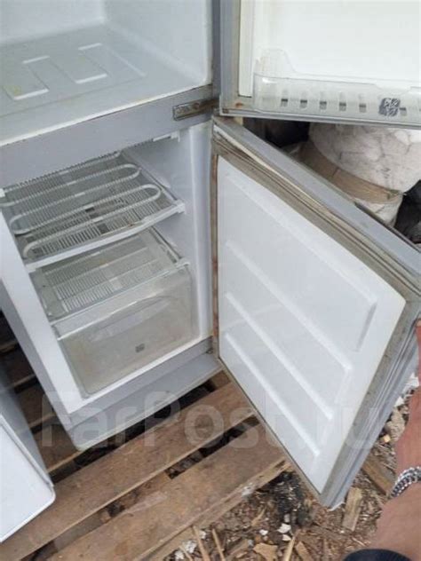Продам холодильник, б/у, в наличии. Цена: 7 000₽ в Находке