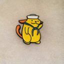 Sailor Wapuu Pin Wapu Us