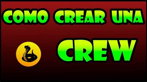 Como Crear Una Crew Gta V