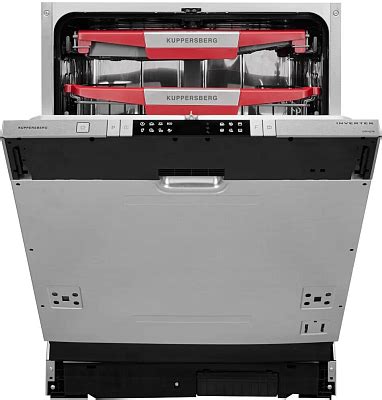 Встраиваемая посудомоечная машина Kuppersberg GIM 6078 по цене 59243 ...