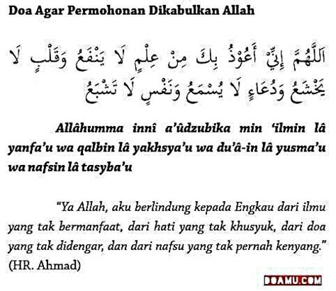 doa  tenang hati blog yuri