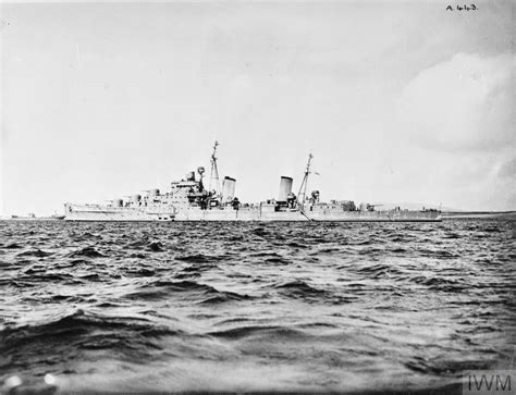 Hms Bonaventure Ships Nostalgia