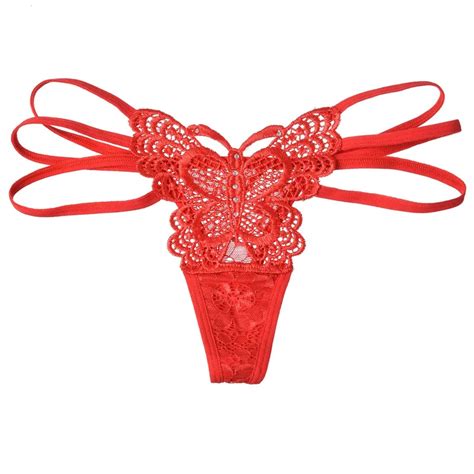Купить sexy хлопок милые бабочки женские трусики горячие продажа ...