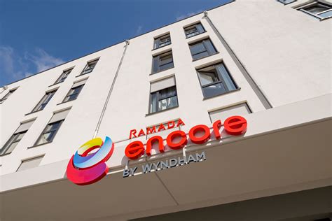 Ramada Encore By Wyndham Munich Messe Munich De Hotels