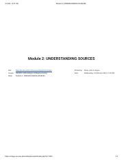 Understanding Historical Sources: Primary vs. Secondary - Module ...