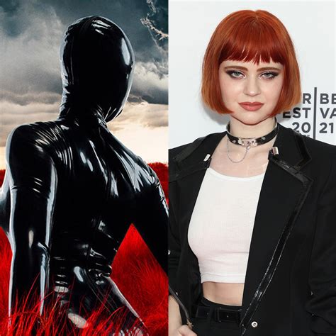 American Horror Stories Sierra Mccormick Reveals What Its Really Like