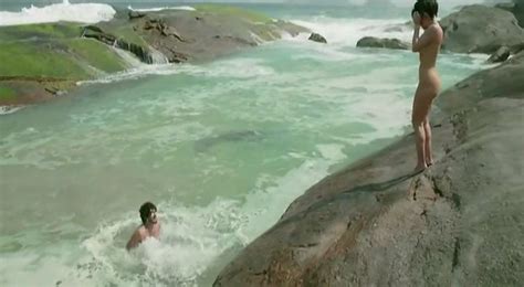 Naked Fernanda Vasconcellos In Pequeno Dicion Rio Amoroso
