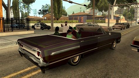 Grand Theft Auto San Andreas Makes A Surprise Debut On Ps3 Polygon