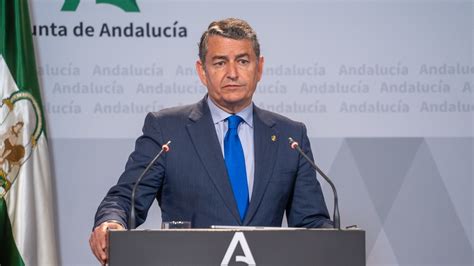 La Junta De Andaluc A Exige A Pedro S Nchez Una Rectificaci N Tras