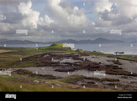 Malin Head In County Donegal Ireland Stock Photo Alamy