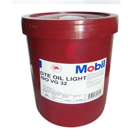 Mobil Dte Oil Light Vg Shelly Lighting