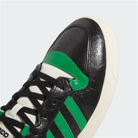 adidas Rivalry 86 Low Shoes - Black | adidas Australia