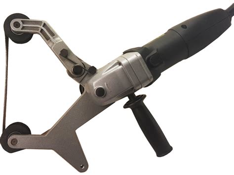 Ленточный гриндер для труб Titan PSSM326 купить в E-1