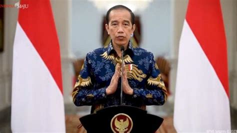 Presiden Jokowi Sampaikan Duka Cita Atas Meninggalnya Rachmawati