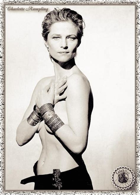 Naked Charlotte Rampling Added By Jyvvincent