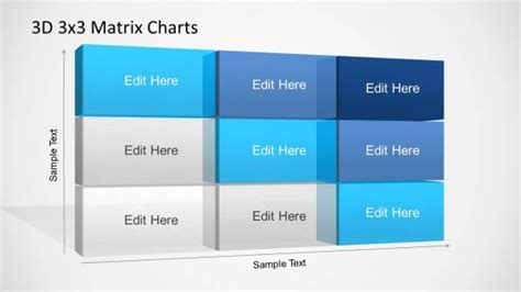 2x2 Powerpoint Templates