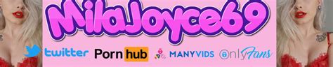 MilaJoyce69 S Porn Videos Pornhub