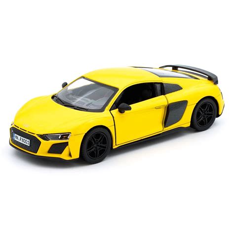 2020 Audi R8 Coupe Kinsmart 136 Gul