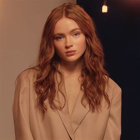 Sadie Sink Sadie Sink Cool Braid Hairstyles Sadie