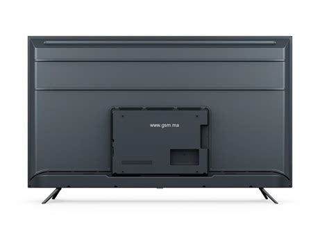 XIAOMI Mi Tv 65" 4S Fiche technique et caractéristiques - GSM.ma