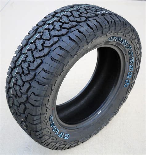 Comforser CF1100 X/T All-Terrain Mud Light Truck Radial Tire-LT315 ...