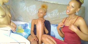 African Lesbians Amateur Ebony Hot Bff S Revenge Threesome Tnaflix