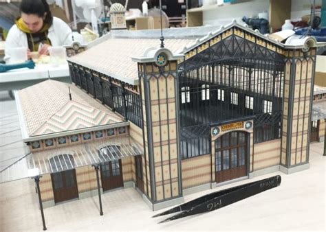 Réalisation De Maquettes Pour Lindustrie Larchitecture And Lurbanisme