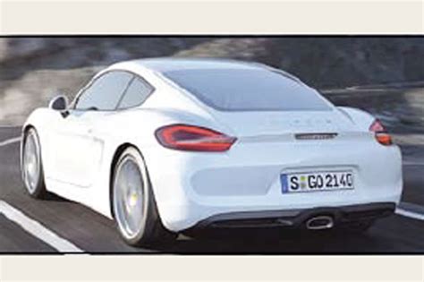 Road test: Porsche Cayman S PDK | London Evening Standard | Evening ...