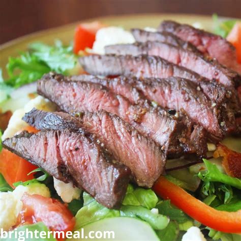 Perfect Flat Iron Steak