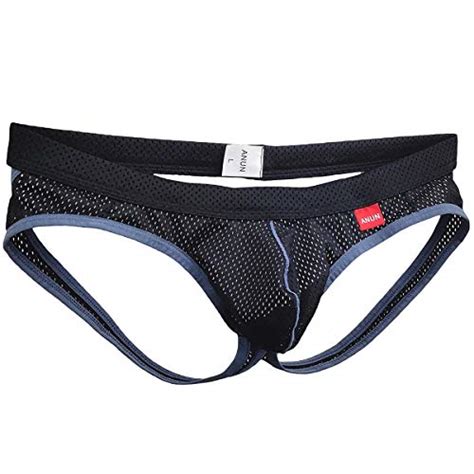 ANUN Men S Low Rise Sexy Thong G String Bikini Jockstrap Underwear In Saudi Arabia Whizz G