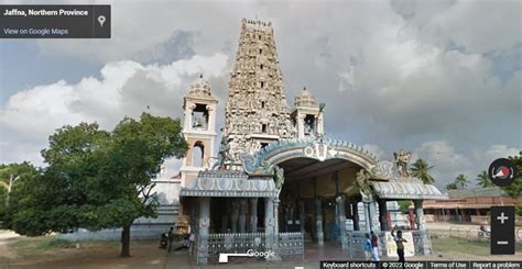 Perumal Kovil Jaffna