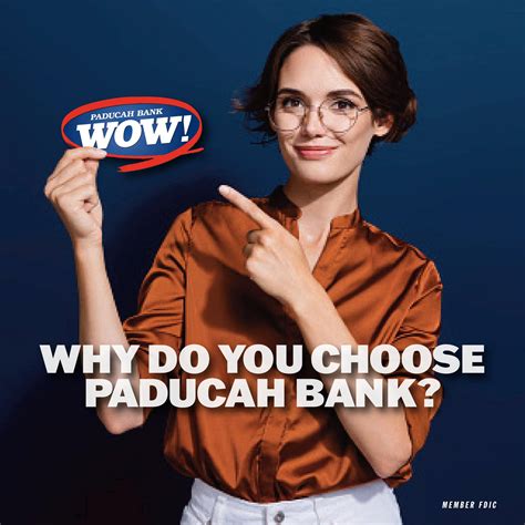 Why Choose Paducah Bank - Social Post 4 by PaducahBank - Issuu