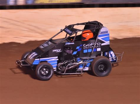 CB Industries Tabs Brent Crews For POWRi Slate SPEED SPORT