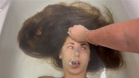 Underwater Breath Holding Lesson With Nastya Custom Video Sex Beauty With Balloons Clips Sale