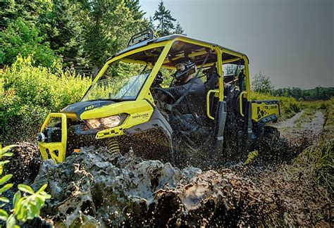 2019 Can Am Defender Max Xmr Utv Side By Side Mudder For Six