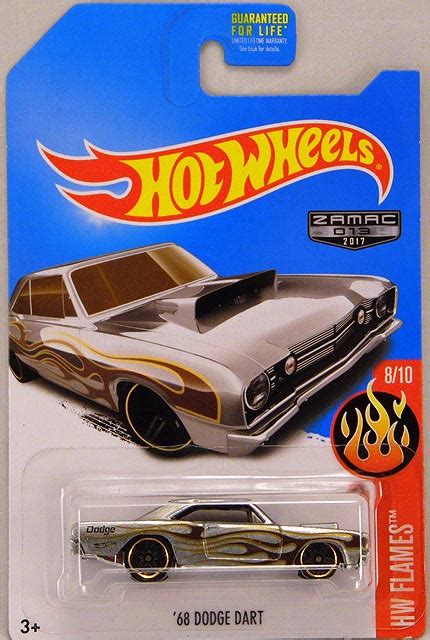 Hot Wheels Zamac Series Cars