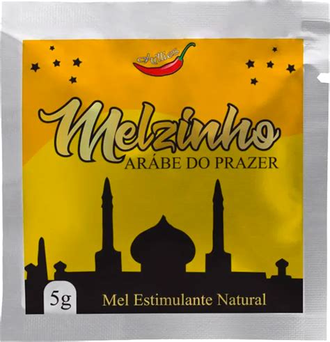 Melzinho do Amor Árabe Picantte Sex Shop