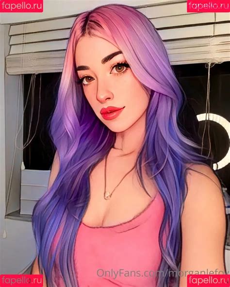 Leaks Nude Morganlefoy Onlyfans Photo Gallery Erome Rip