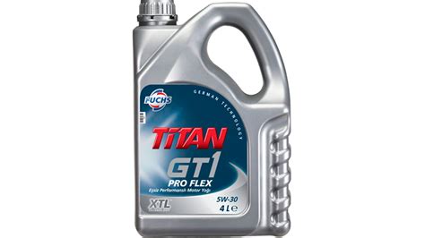 Моторное масло TITAN GT1 PRO FLEX SAE 5W 30. Автомасло титан джт1 про ...